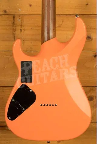 Cort KX600 Infinite - Roasted Maple - Orange Crush Satin