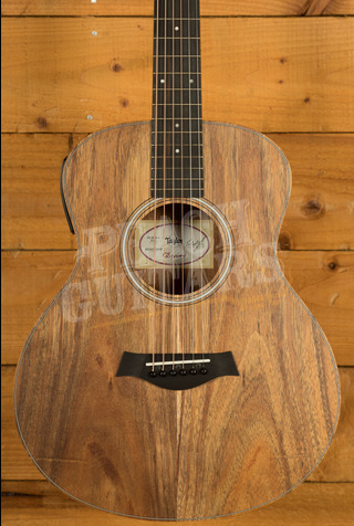 Taylor GS Mini Series | GS Mini-e Koa