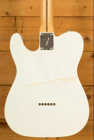 Fender Player II Telecaster Left-Handed - Rosewood - Polar White
