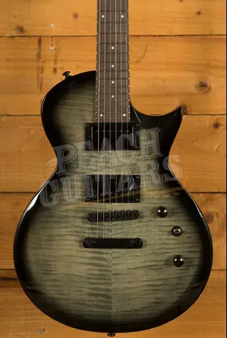 ESP LTD EC-200DX - Charcoal Burst