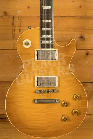 Gibson Custom Murphy Lab '59 Les Paul Standard | Dirty Lemon Burst Light Aged
