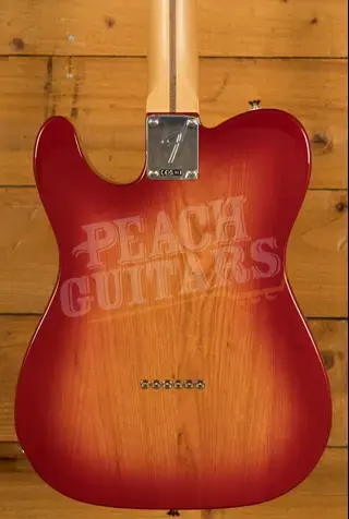 Fender Player II Telecaster - Rosewood - Aged Cherry Burst