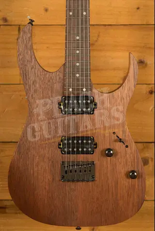Ibanez RG421 RG Series - Jatoba - Mahogany Oil