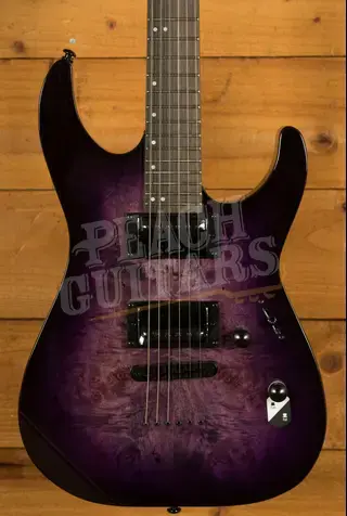 ESP LTD M-200DX - Purple Burst