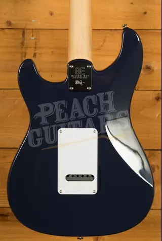 PRS SE Signature | SE John Mayer Silver Sky Rosewood - Trad Blue
