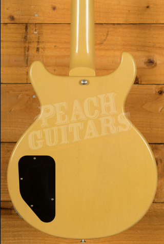 Gibson Custom 1960 Les Paul Special Double Cut Reissue | TV Yellow - VOS