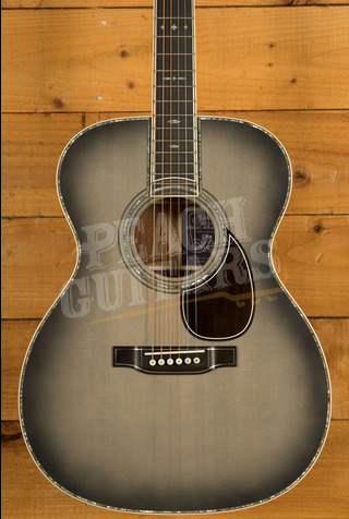 Martin Custom & Special Editions | OM45 John Mayer Platinum