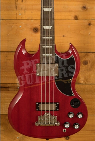 Epiphone EB-3 SG Bass | Cherry