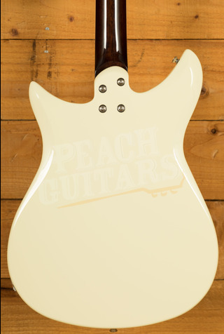 Gretsch Electromatic CVT Double-Cut with Wraparound - Laurel - Vintage White