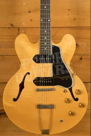Gibson Custom 1959 ES-330 TD Reissue | Vintage Natural - VOS