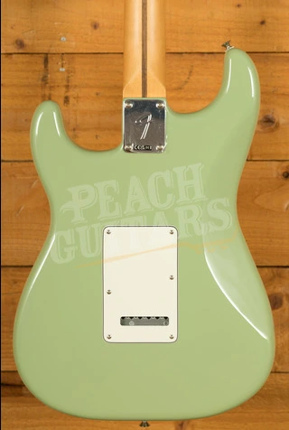 Fender Player II Stratocaster HSS Rosewood Birch Green