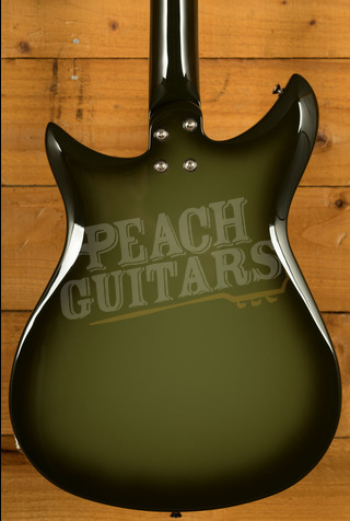 Gretsch Electromatic CVT Double-Cut with Wraparound - Laurel - Wychwood