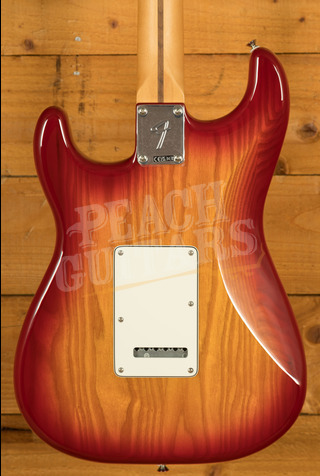 Fender Player II Stratocaster Chambered | Aged Cherry Burst