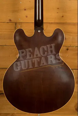 Gibson Custom 1962 ES-330 TD Reissue | Vintage Burst - VOS