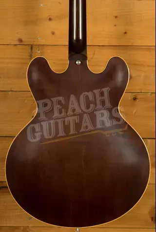 Gibson Custom 1962 ES-330 TD Reissue | Vintage Burst - VOS