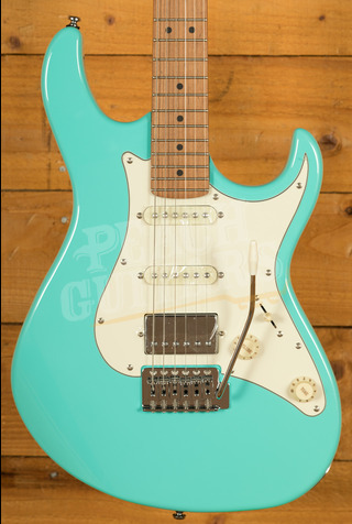 Cort G200SE Limited Edition - Roasted Maple - Seafoam Green