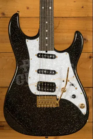 James Tyler Guitars JTG | MK1 - Black Metallic