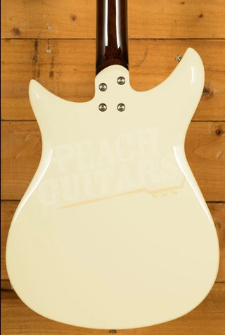 Gretsch Electromatic CVT Double-Cut with Wraparound - Laurel - Vintage White