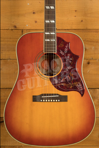 Epiphone Hummingbird | Aged Cherry Sunburst Gloss