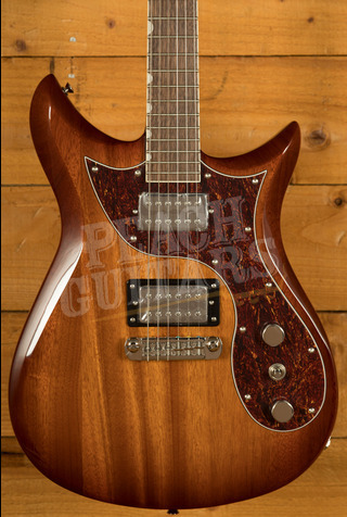Gretsch Electromatic CVT Double-Cut with Wraparound - Laurel - Havana Burst