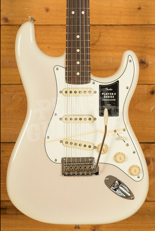 Fender Player II Stratocaster Chambered | White Blonde