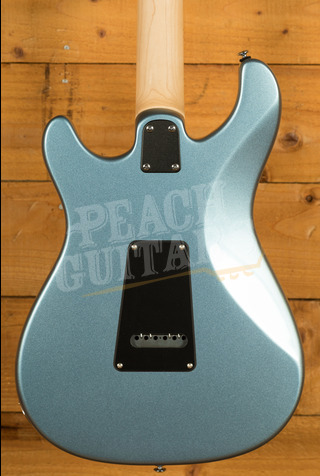 PRS SE NF3 | Maple Ice Blue Metallic