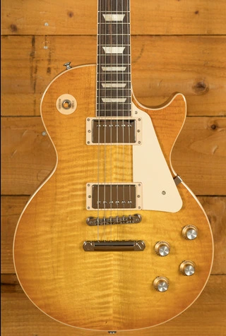 Gibson Les Paul Standard 60s | Unburst
