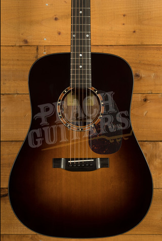 Eastman Traditional Solid Deluxe E2D-DLX-SB | Sunburst