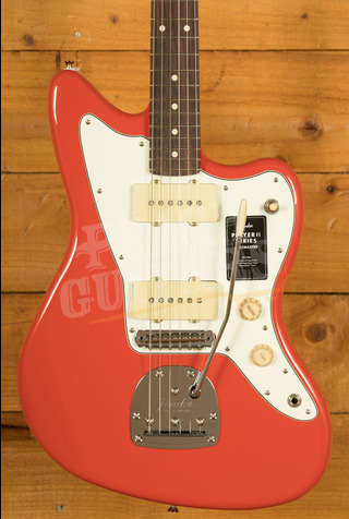 Fender Player II Jazzmaster | Coral Red