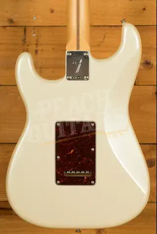 Fender Player II Modified Stratocaster HSS - Rosewood - Olympic Pearl