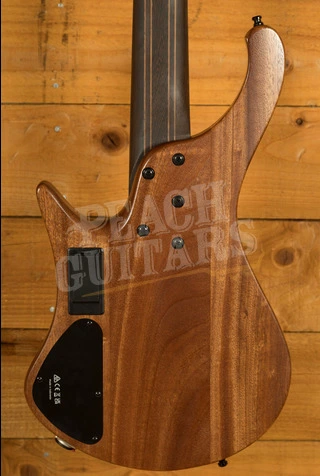 Ibanez EHB Workshop Basses | EHB1505SMS - 5-String Multi Scale - Florid Natural Low Gloss