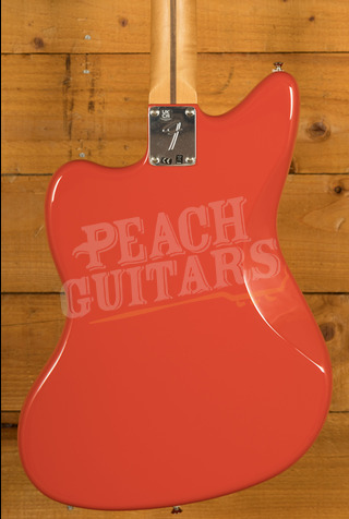 Fender Player II Jazzmaster | Coral Red