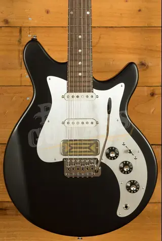 Eastman Fullertone DC'62 - Moss Black