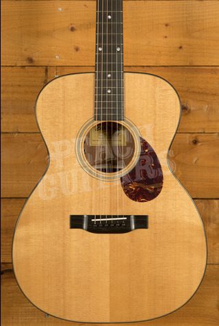 Eastman Traditional Solid Deluxe E1OM-DLX | Natural