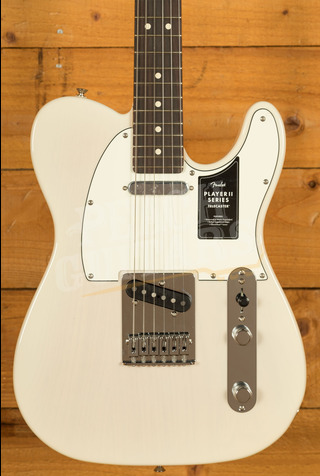 Fender Player II Telecaster Chambered | White Blonde