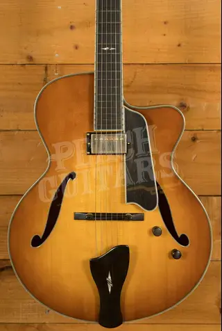 Eastman Truetone Gloss AR805CE-GB | Goldburst