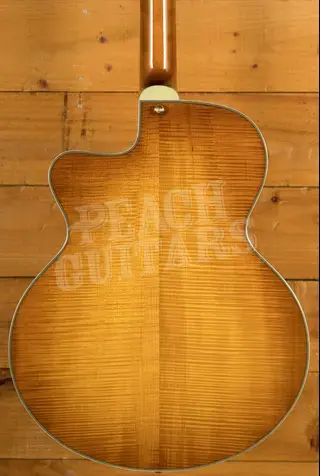 Eastman Truetone Gloss AR805CE-GB | Goldburst