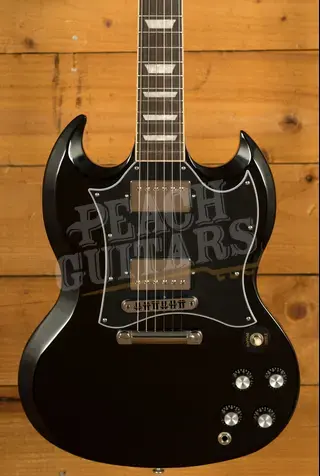 Gibson SG Standard | Ebony
