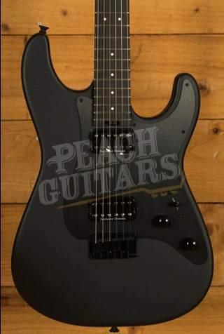 Charvel Pro-Mod Plus So-Cal Style 1 HH HT E - Ebony - Scorched Earth