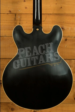 Gibson Custom 1959 ES-355 Bigsby | Ebony - VOS
