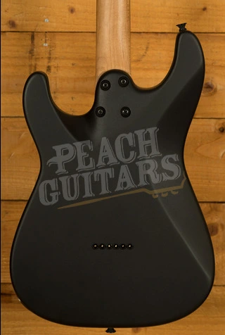 Charvel Pro-Mod Plus So-Cal Style 1 HH HT E - Ebony - Scorched Earth