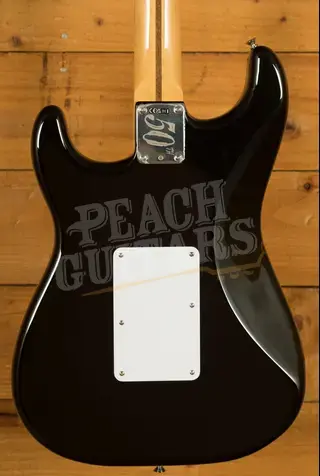 Fender Limited Edition 50th Anniversary Iron Maiden Dave Murray Stratocaster - Rosewood - Black