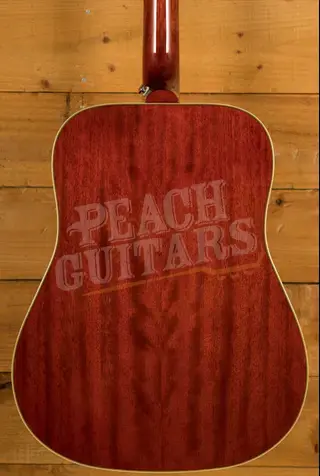 Epiphone Hummingbird Studio | Faded Cherry *Limited Edition*