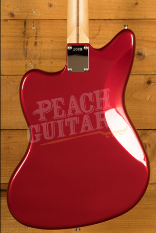 Fender Made in Japan Limited Starmaster Rosewood Candy Apple Red