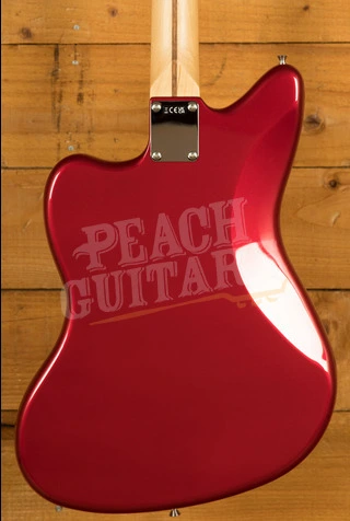Fender Made In Japan Limited Starmaster - Rosewood - Candy Apple Red