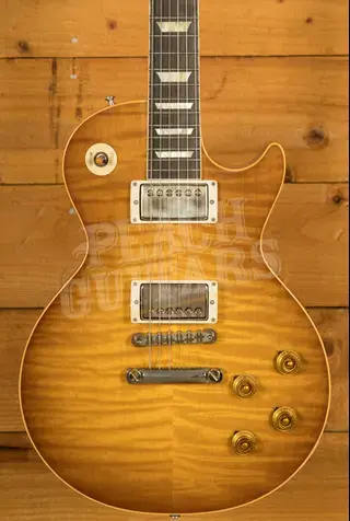 Gibson Custom 1959 Les Paul Standard | Golden Poppy Burst