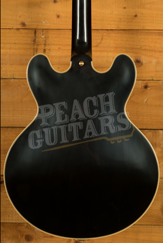 Gibson Custom 1959 ES-355 Bigsby | Ebony - VOS