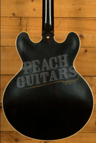 Gibson Custom 1959 ES-355 Bigsby | Ebony - VOS