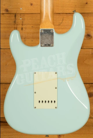 Fender Vintera II Road Worn '60s Stratocaster - Rosewood - Sonic Blue