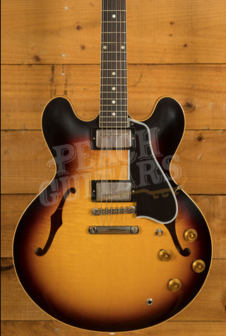 Gibson Custom 1959 ES-335 Reissue | Vintage Burst - VOS